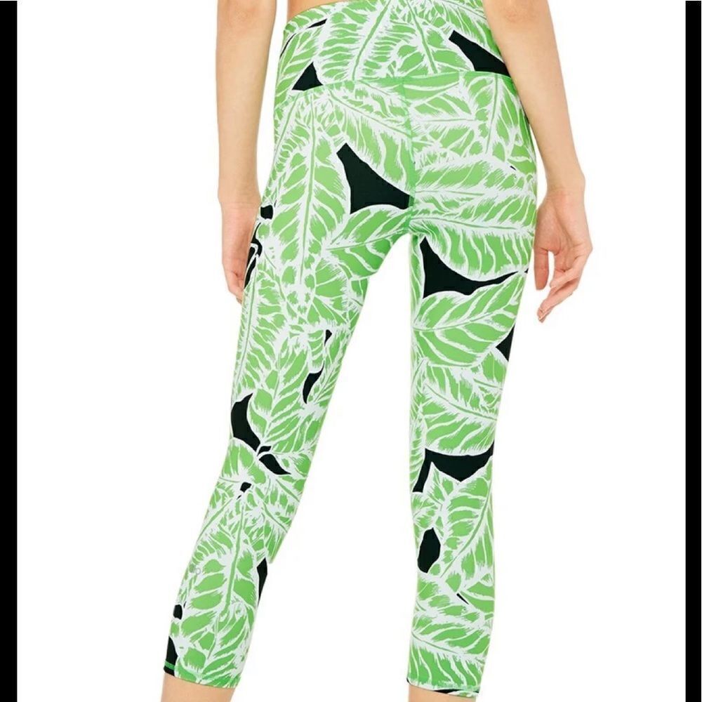 ALO yoga AIRBRUSH leggings - Picture 3 of 11